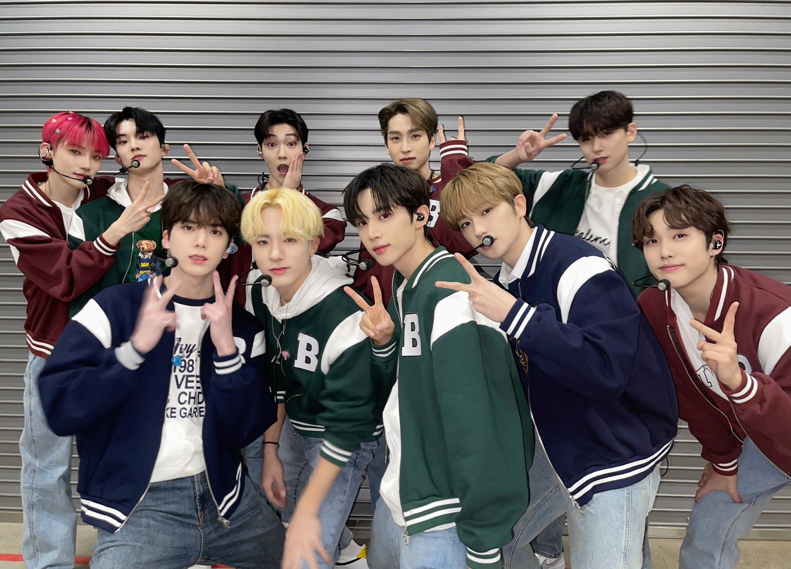 The Boyz Anuncia Nova Data Para Comeback Asia On