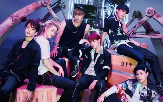 ONF confirma comeback no final de abril - Asia ON