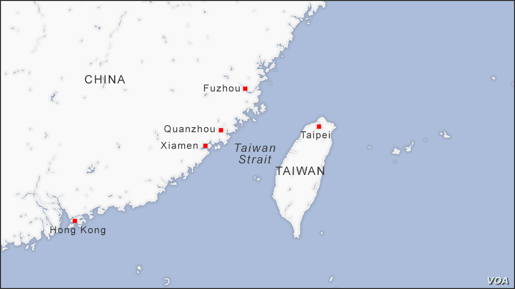 EUA, Japão e Coreia do Sul discutem questões do Estreito de Taiwan e Coreia do Norte