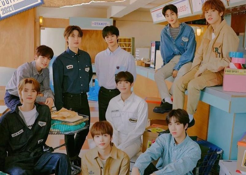 CRAVITY confirma comeback em agosto
