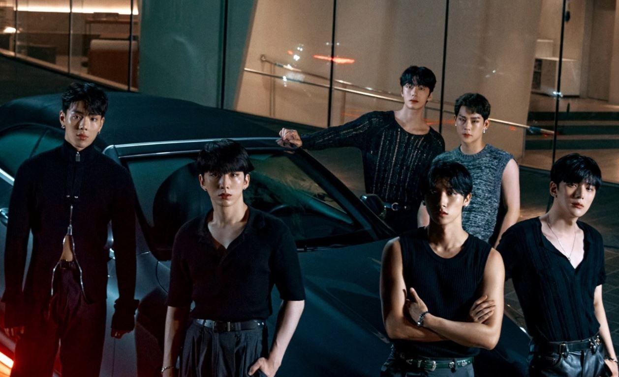 MONSTA X lança novo single 