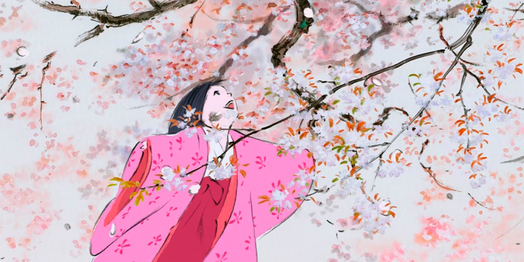 Arte japonesa e a natureza: análise do filme “O conto da princesa ...