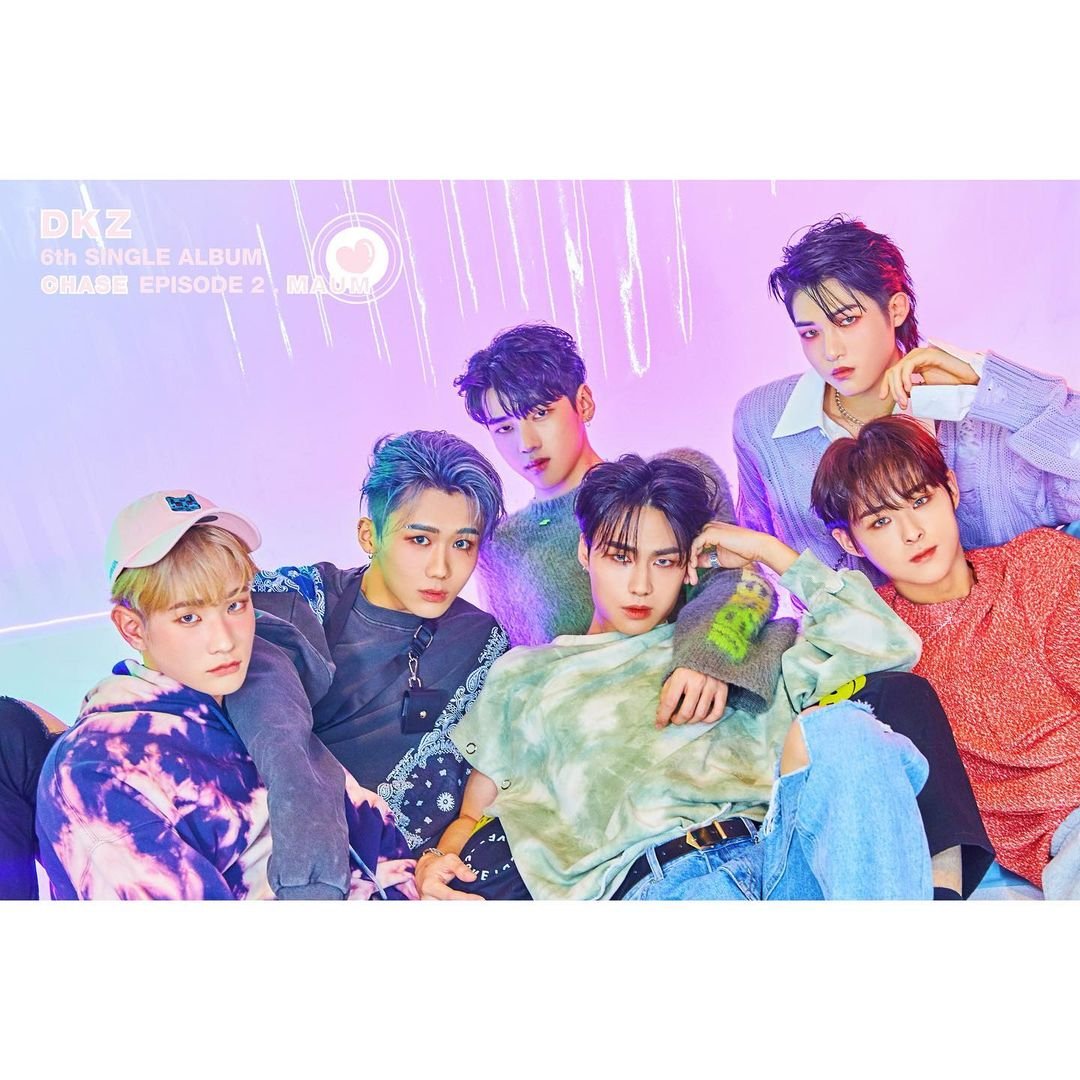 Conheça o grupo DKZ - Asia ON