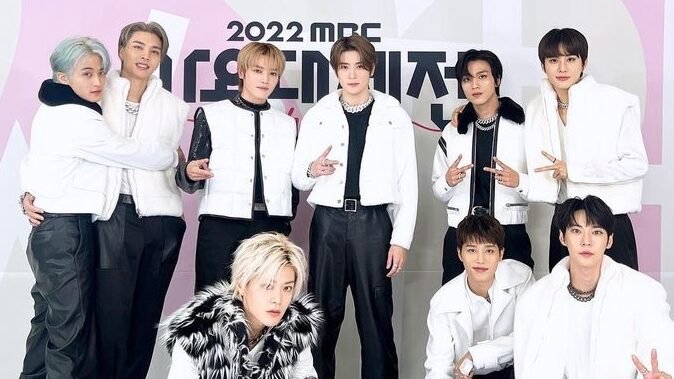 K-POP・アジア NCT127 NCT 127: Conheça o grupo - Asia ON
