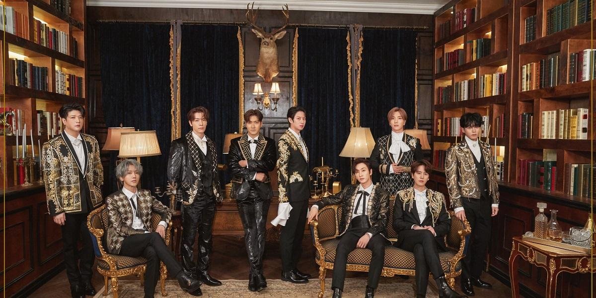 SUPER JUNIOR: Grupo virá para o Brasil em fevereiro - Asia ON