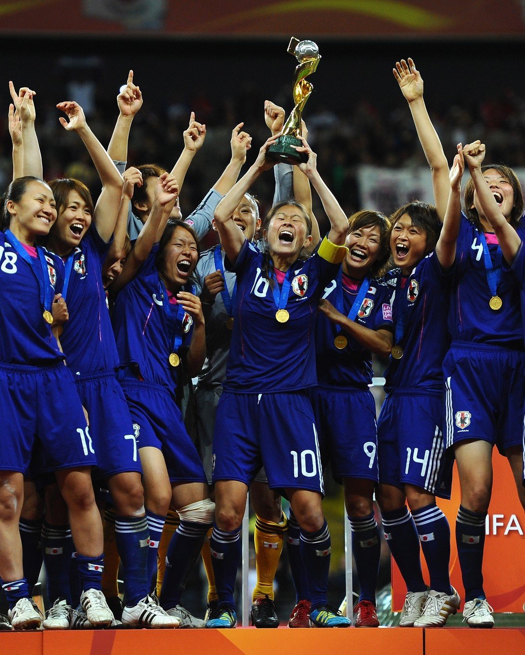 Copa do Mundo de futebol feminino Conheça as seleções asiáticas