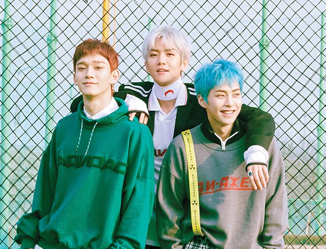 EXO: Baekhyun, Xiumin e Chen solicitam rescisão de contratos com a SM ...