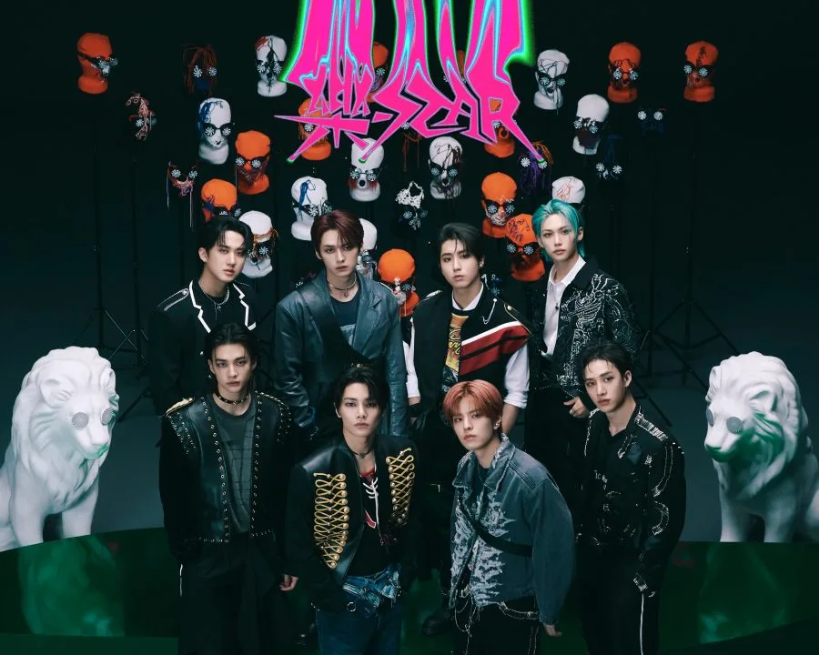 Stray Kids está de volta com o 8º mini álbum 'ROCK-STAR' - Asia ON