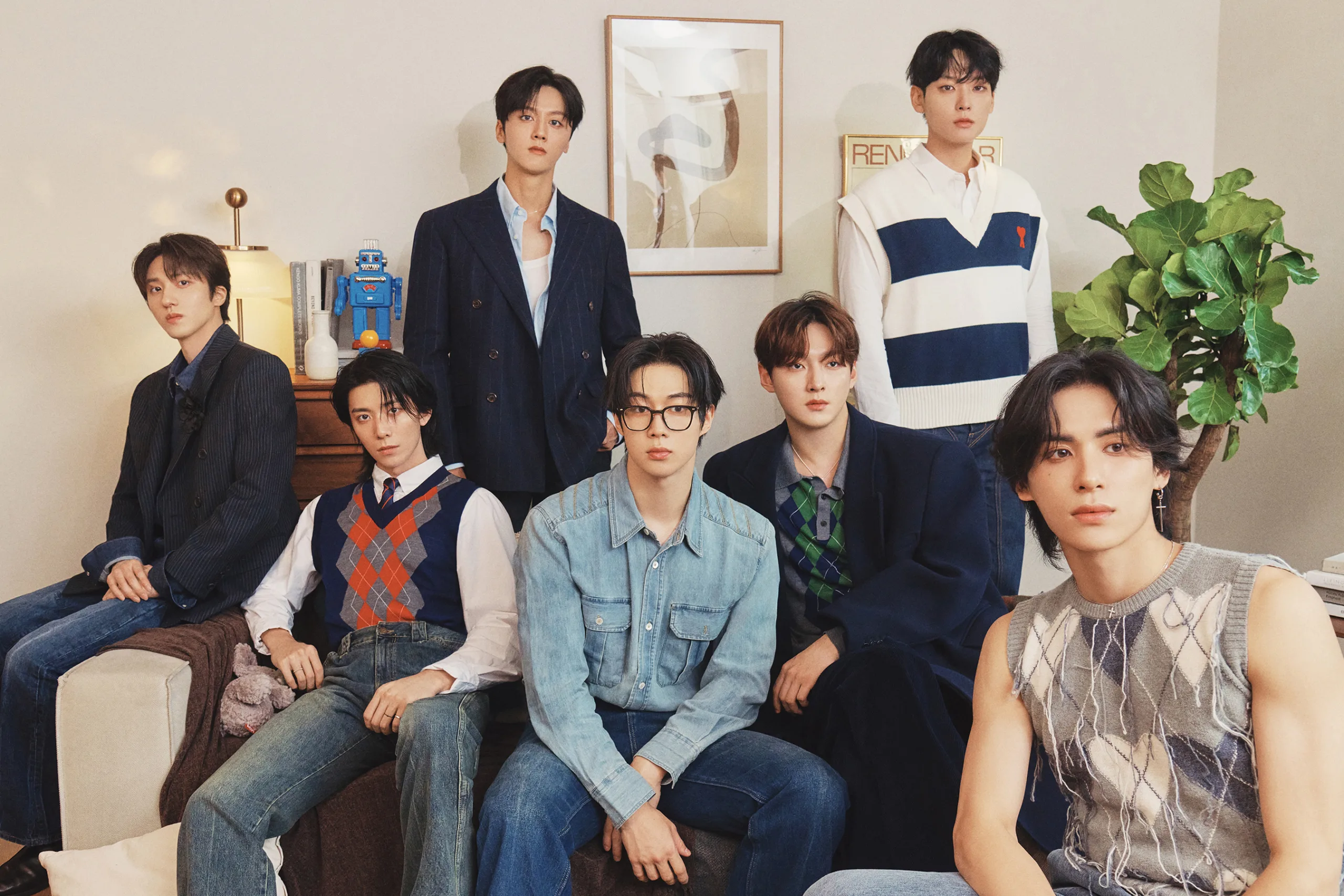 SF9 anuncia comeback com o mini-álbum 