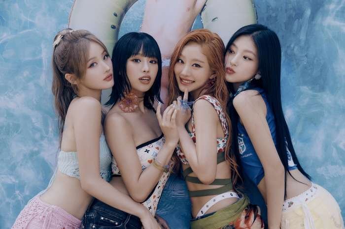 KISS OF LIFE lança novo single de verão 'Sticky' - Asia ON