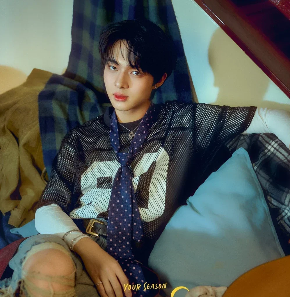 K-POP・アジア NuNew Anything CD + Your Season NuNew_Your_Season_promotional_