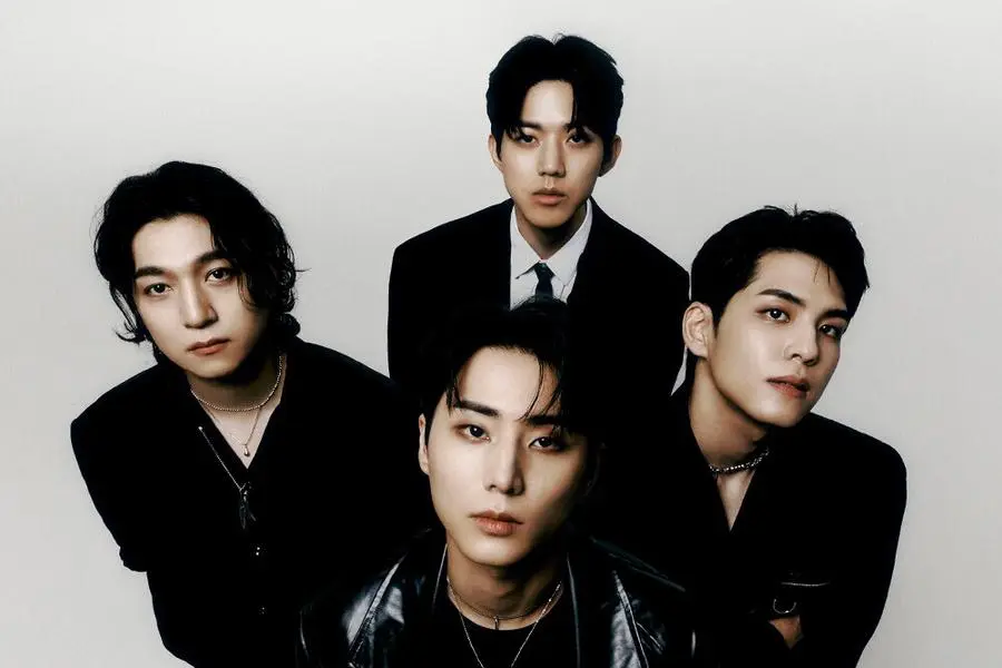 DAY6 conquista primeiro 