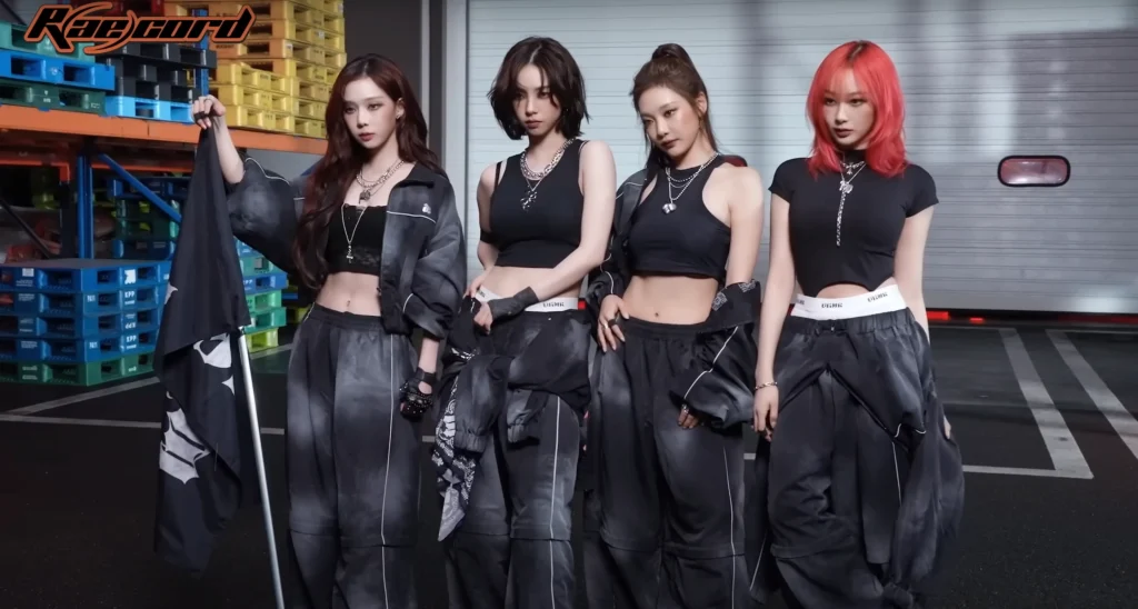 aespa lança remix de “Dirty Work” com rapper Flo Milli - Asia ON
