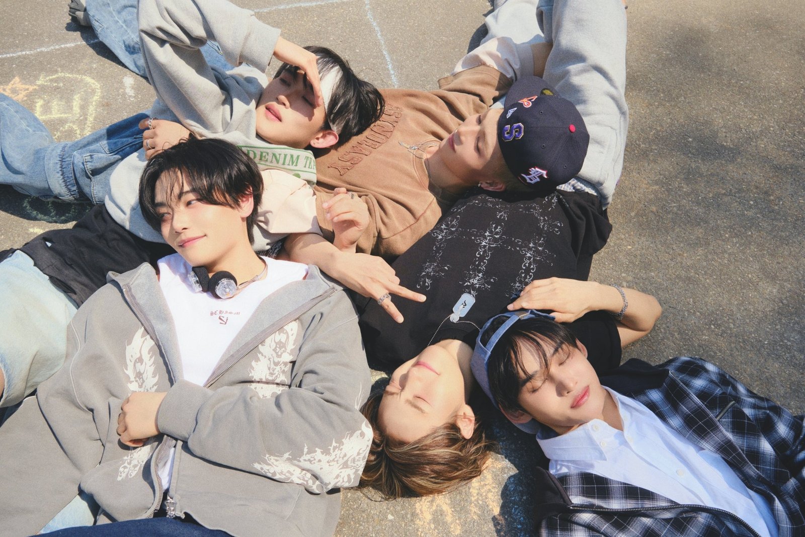 1Verse faz sua grande estreia no K-pop - Asia ON