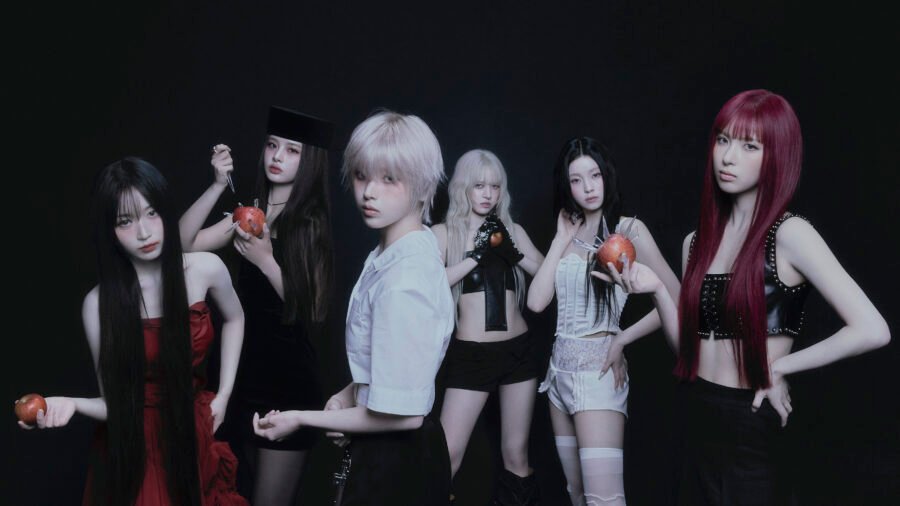 NMIXX anuncia comeback com mini álbum Heavy Serenade - Asia ON